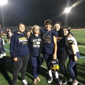 Meet your Posher, Sandra